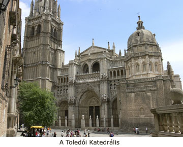 A Toledói Katedrális