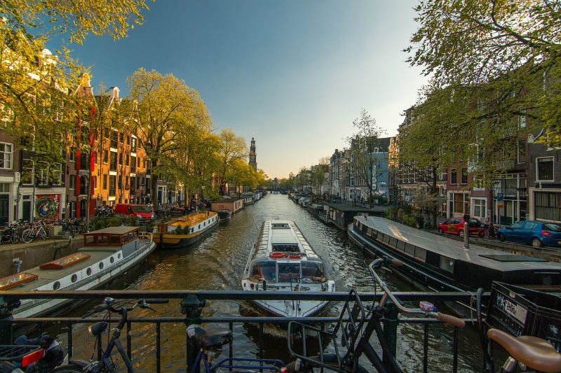 Amszterdam legjobb helyek