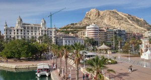 Alicante látnivalók