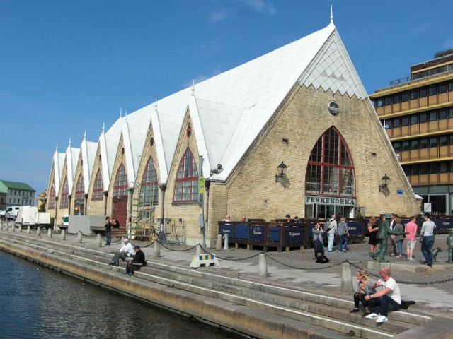 Göteborg látnivalók