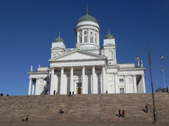 Helsinki látnivalók