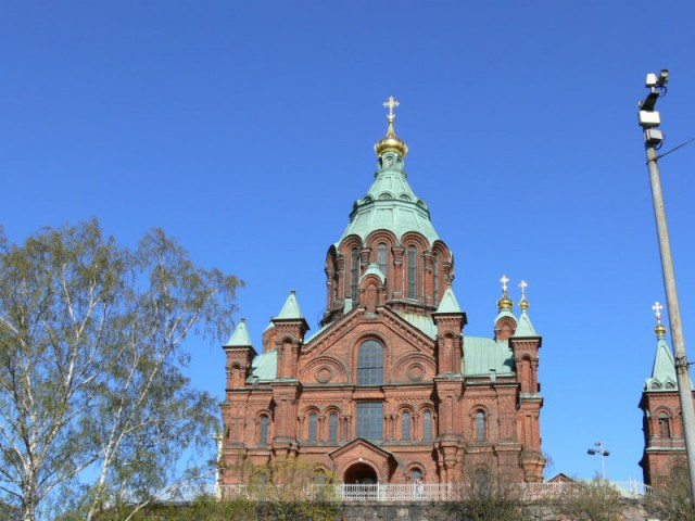 Helsinki látnivalók