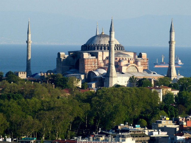 Isztambul látnivalók