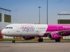 Wizz Air, új járatok Debrecenből