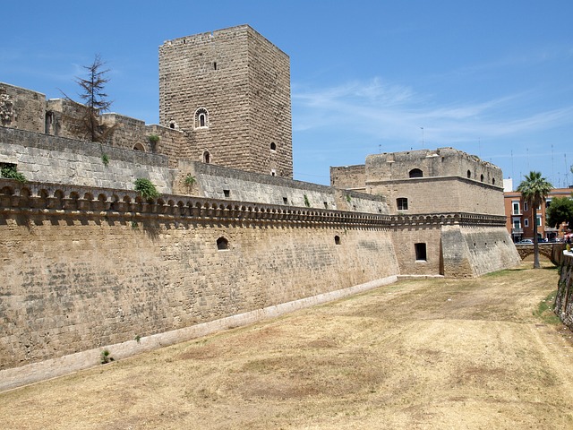 Bari vár
