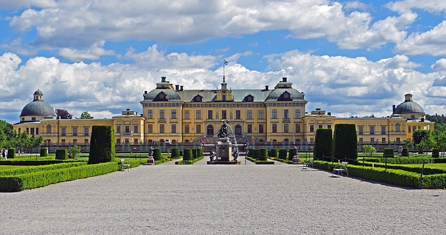 Drottningholmi kastély