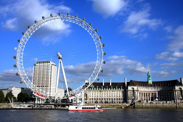 London Eye óriáskerék