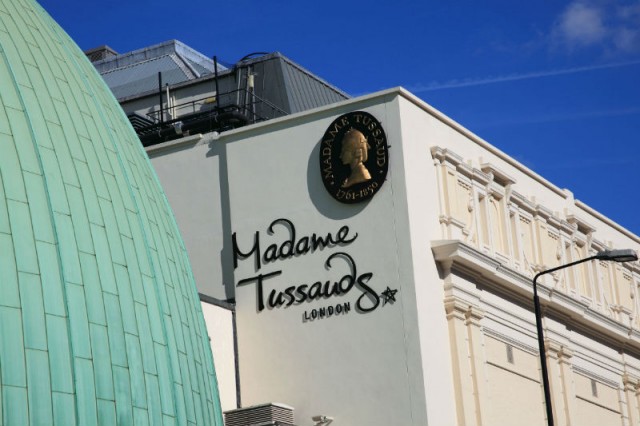 Madame Tussauds londoni viaszmúzeuma