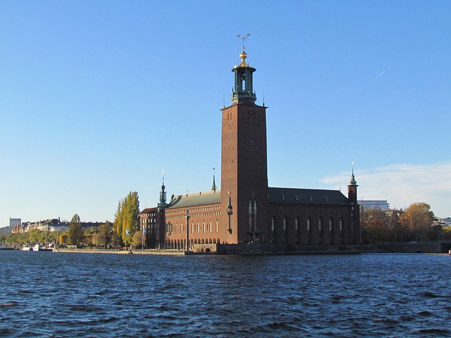 A stockholmi városháza