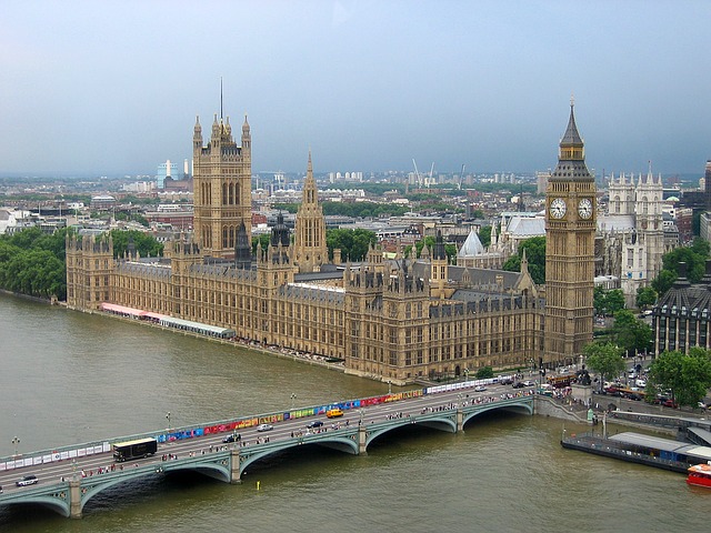 A Westminster és a Big Ben