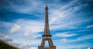 Az Eiffel-torony, Párizs jelképe