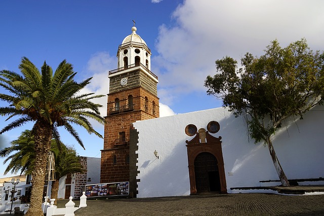 Lanzarote, Teguise városa