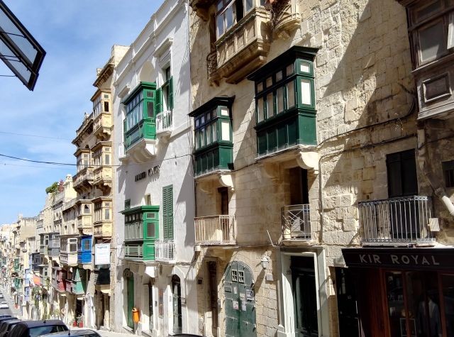 Málta, Valletta