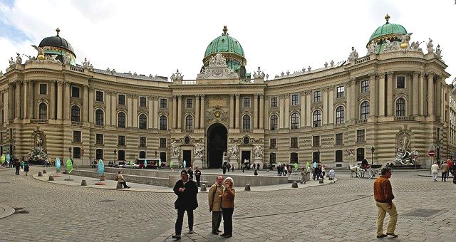 A Hofburg