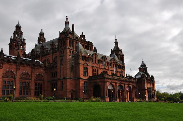 Glasgow legnépszerűbb látnivalója: Kelvingrove Nemzeti Galéria és Múzeum