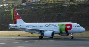 TAP Portugal légitársaság
