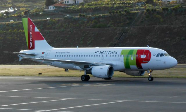 TAP Portugal légitársaság