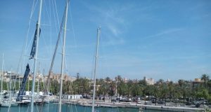 Mallorca kikötő