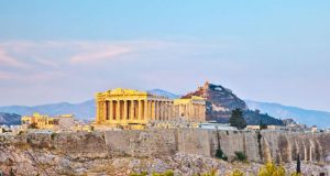 Athén leghíresebb látnivalója az Akropolisz