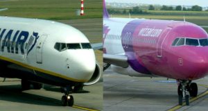 Wizz Air, Ryanair