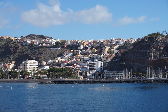 Tenerife, Los Cristianos