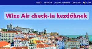 Wizz Air check in kezdőknek