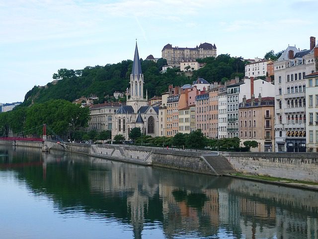 Lyon óváros