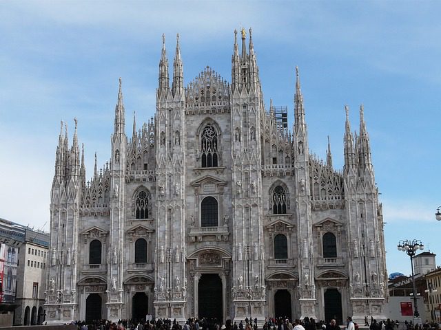 A Milánói dóm