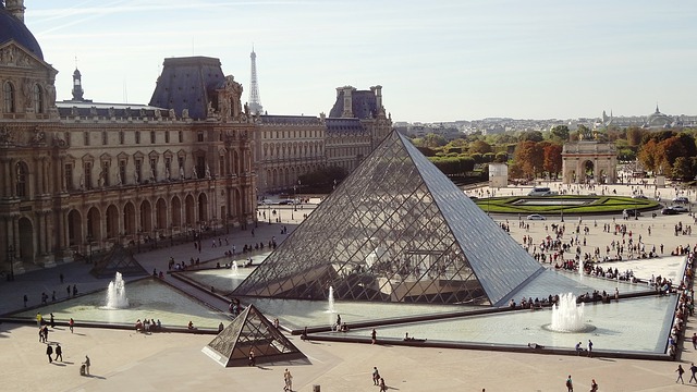 A Louvre múzeum