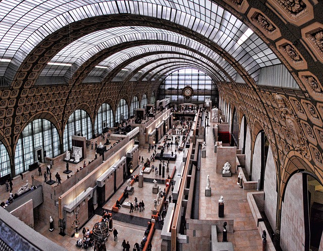 A Musée d'Orsay