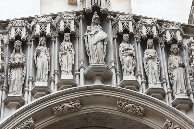 Westminsteri Apátság épülete