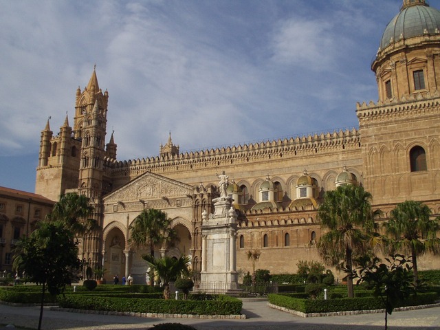 Palermói katedrális