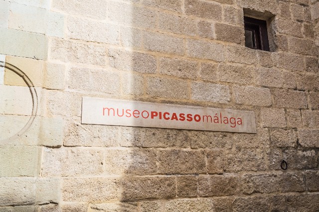 Picasso Múzeum Malagában