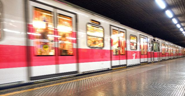 Milánó metró