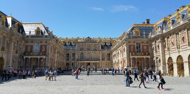 Versailles kastély