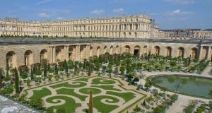 Versailles-i kastély és a park