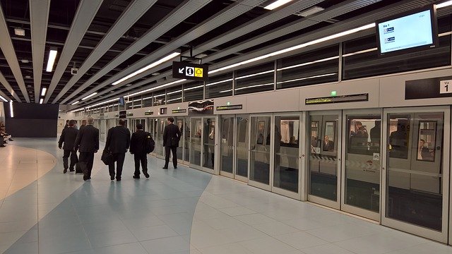 Barcelona metró