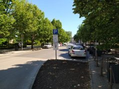 Parkolás Siófok belvárosában