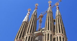 Sagrada Familia torony