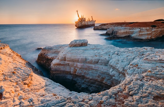 Ciprus hajóroncs
