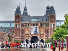 Rijks Múzeum Amszterdam