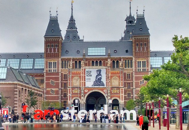 Rijks Múzeum Amszterdam