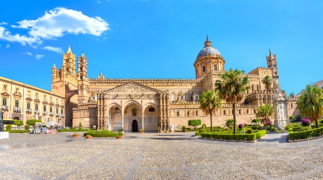 Palermo, Szicília fővárosa