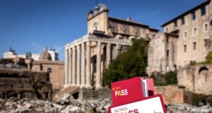 Róma Pass kártya