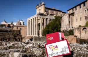 Róma Pass kártya