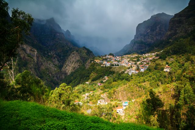 Madeira, Curral das Freiras